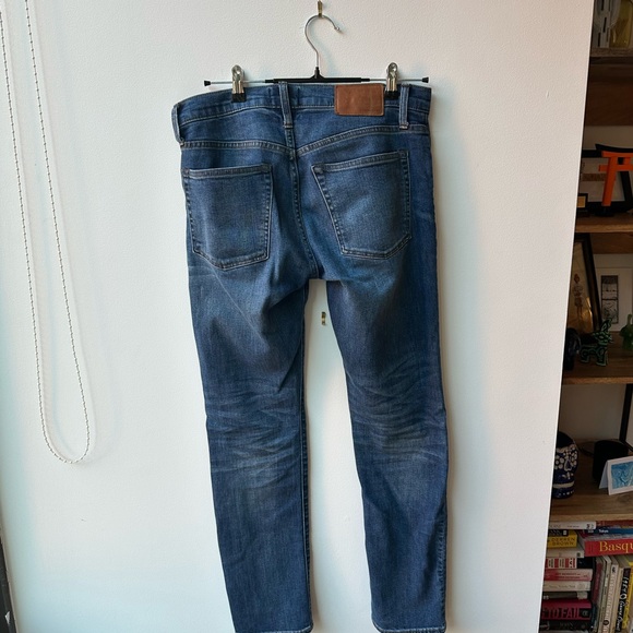 J Crew men’s denim jeans size 30/32 - Picture 2 of 3